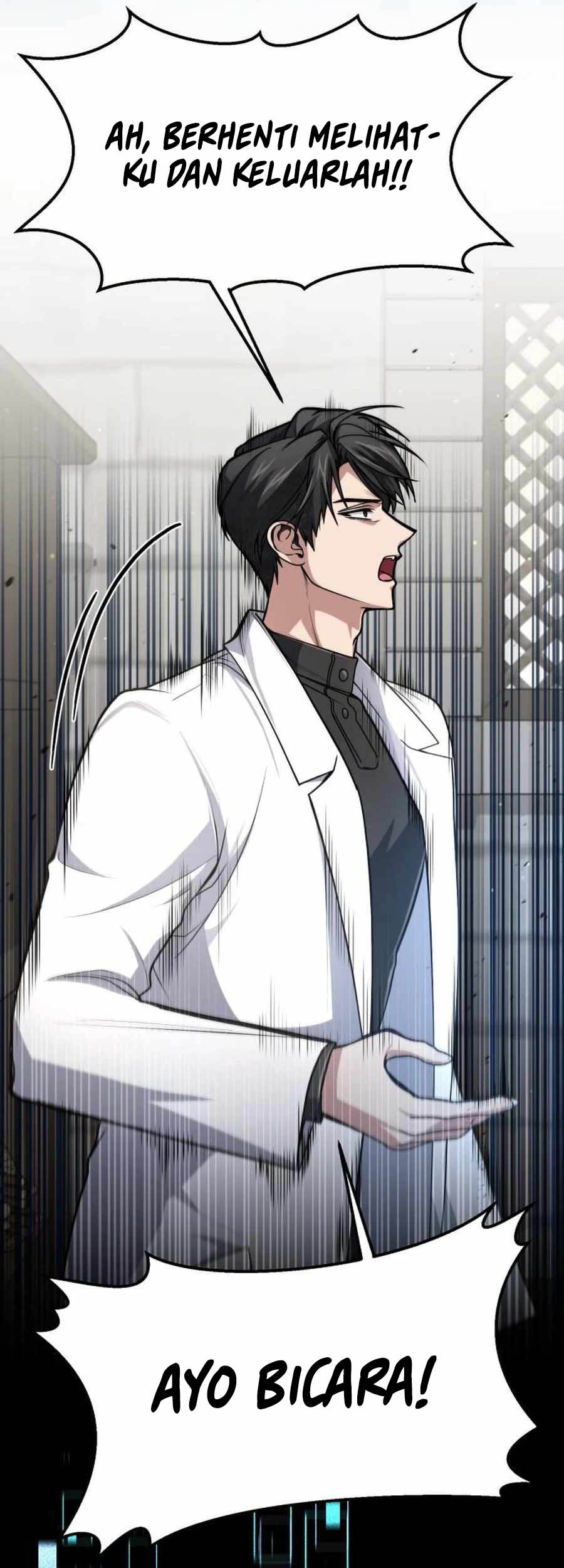 How to Live as an Illegal Healer Chapter 14 - halaman 7