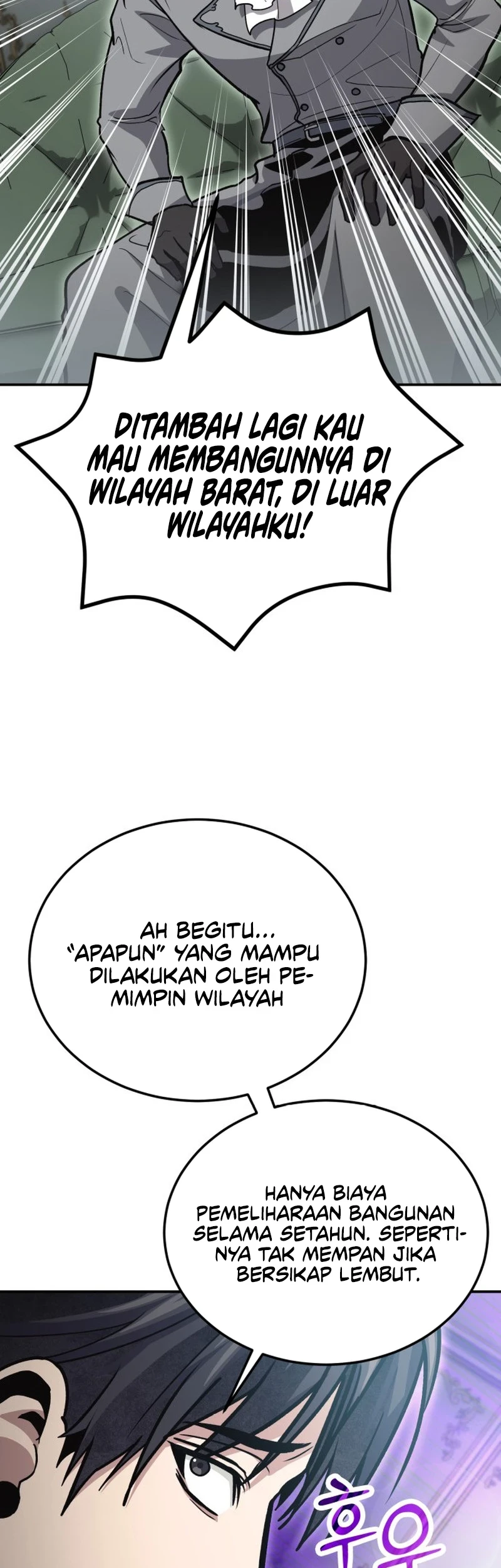 How to Live as an Illegal Healer Chapter 140 - halaman 10