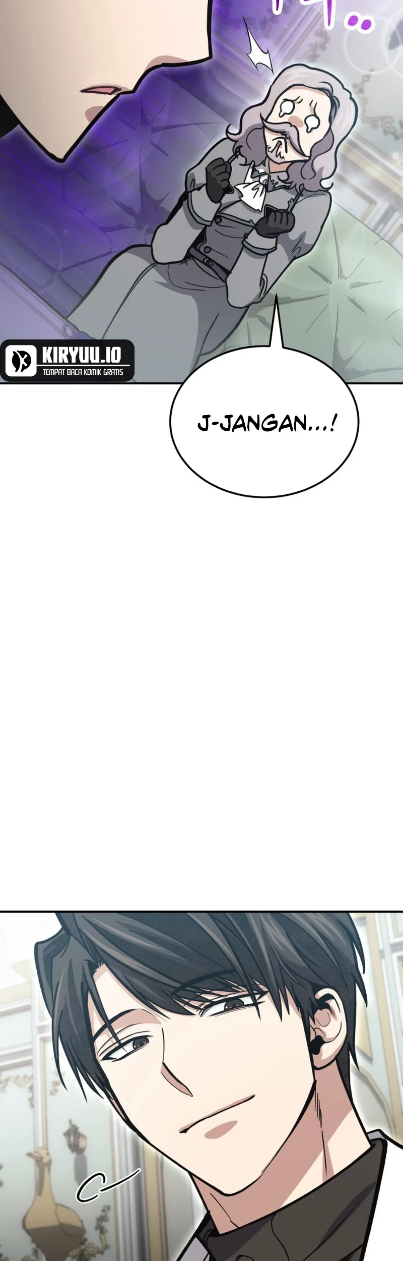 How to Live as an Illegal Healer Chapter 140 - halaman 11