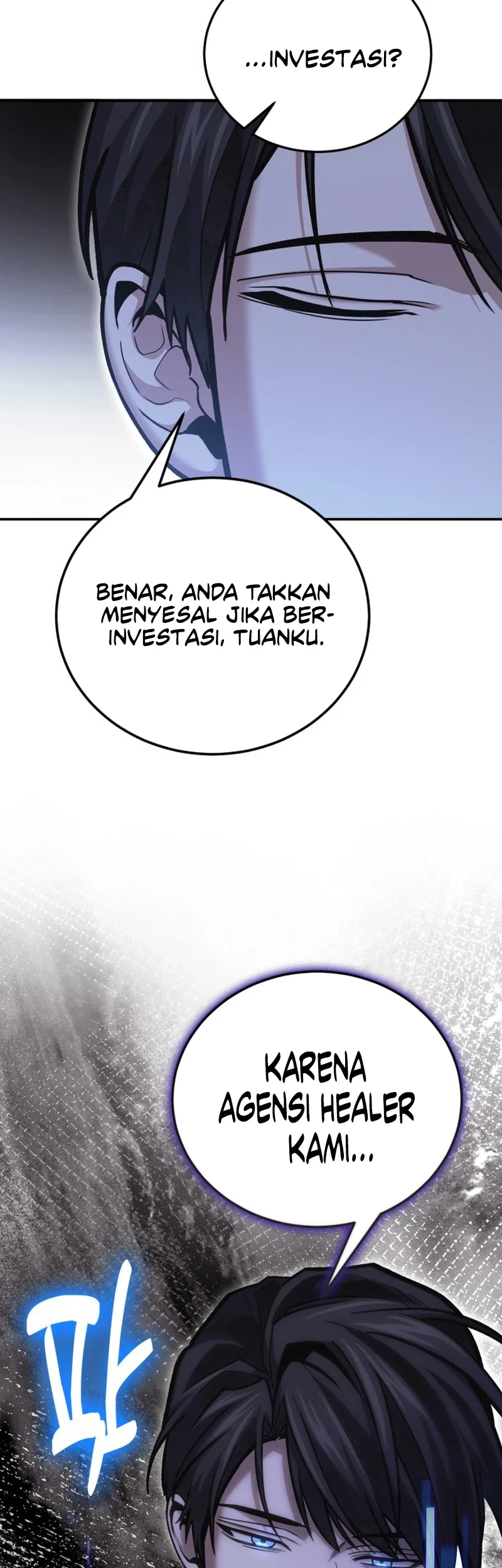How to Live as an Illegal Healer Chapter 140 - halaman 13