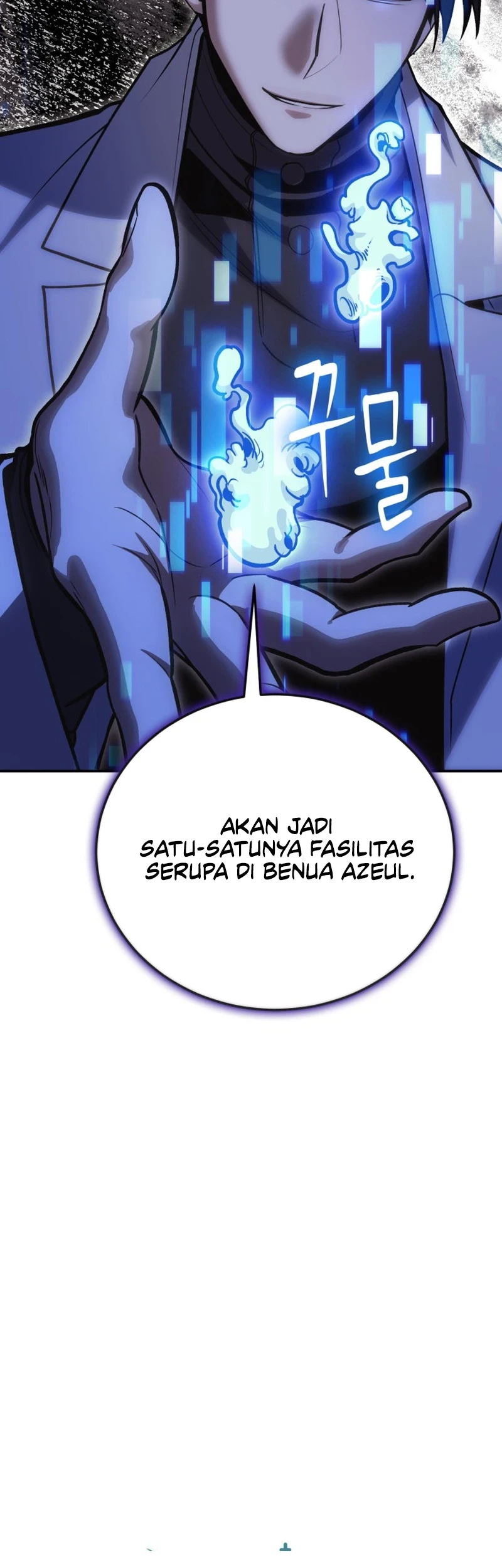 How to Live as an Illegal Healer Chapter 140 - halaman 14