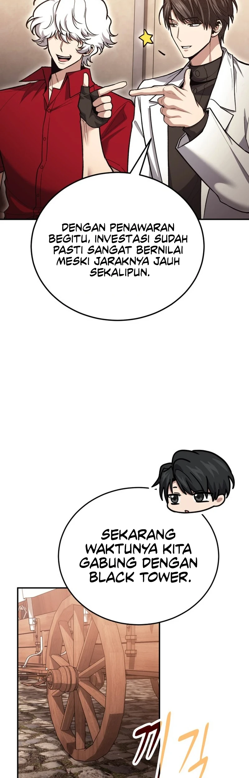 How to Live as an Illegal Healer Chapter 140 - halaman 20