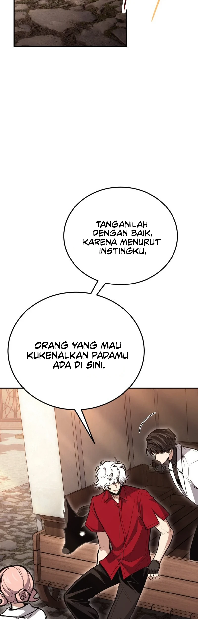 How to Live as an Illegal Healer Chapter 140 - halaman 21