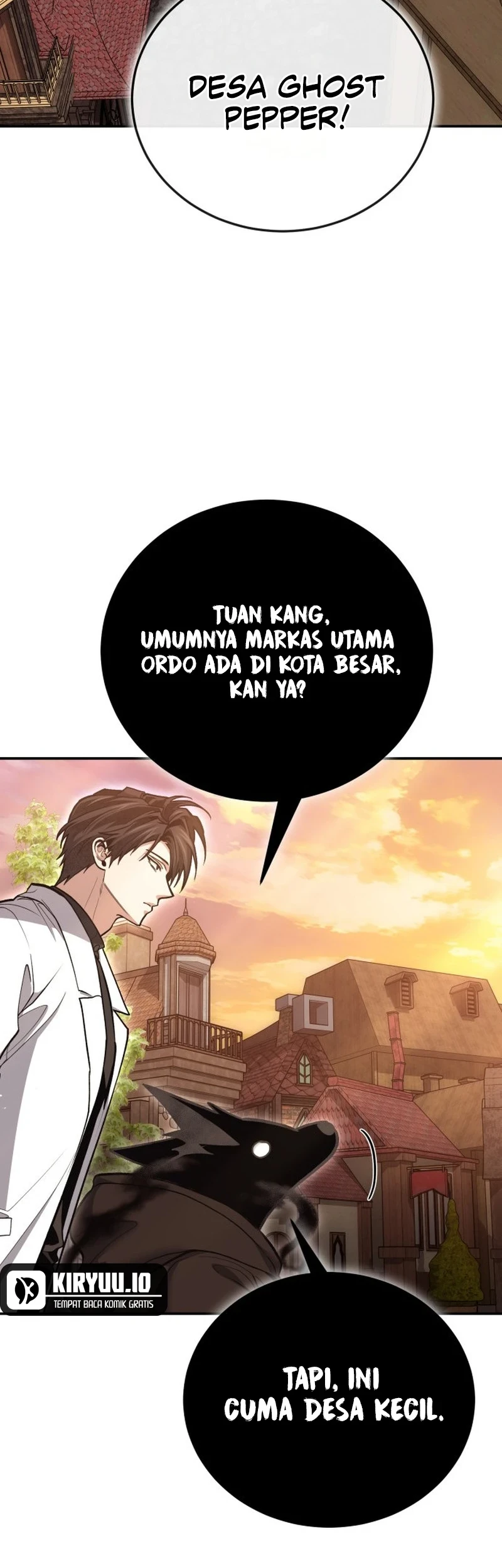 How to Live as an Illegal Healer Chapter 140 - halaman 23
