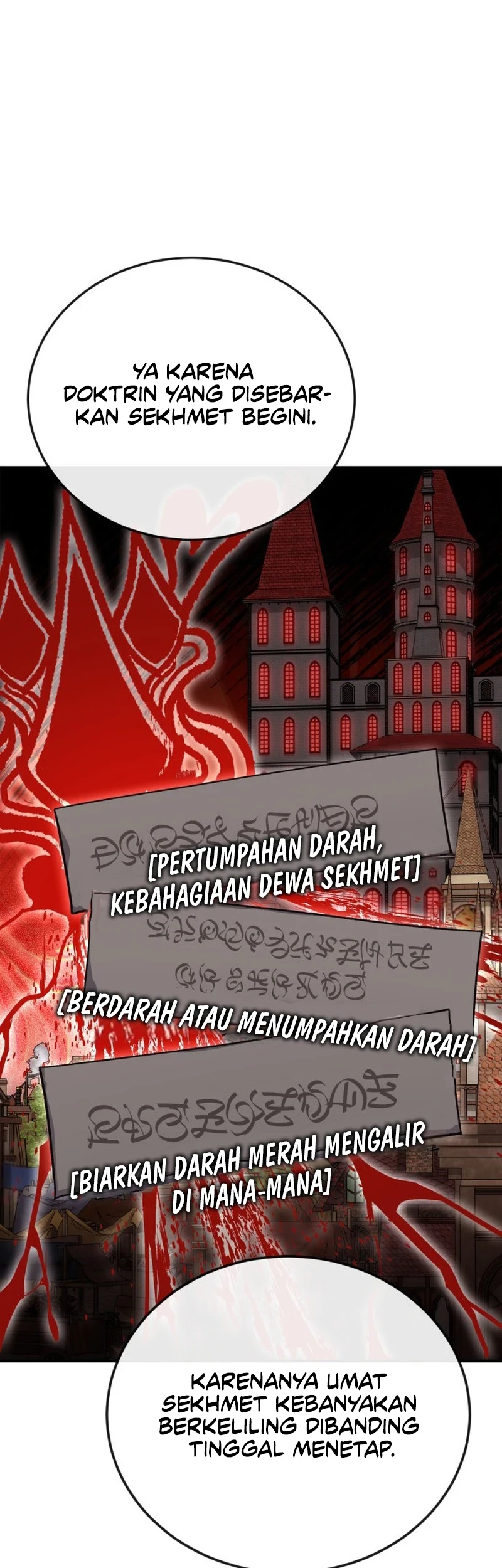 How to Live as an Illegal Healer Chapter 140 - halaman 24