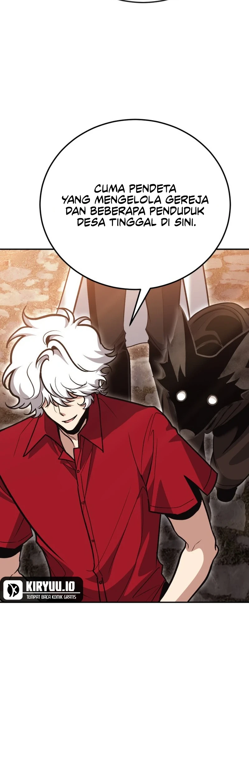 How to Live as an Illegal Healer Chapter 140 - halaman 25