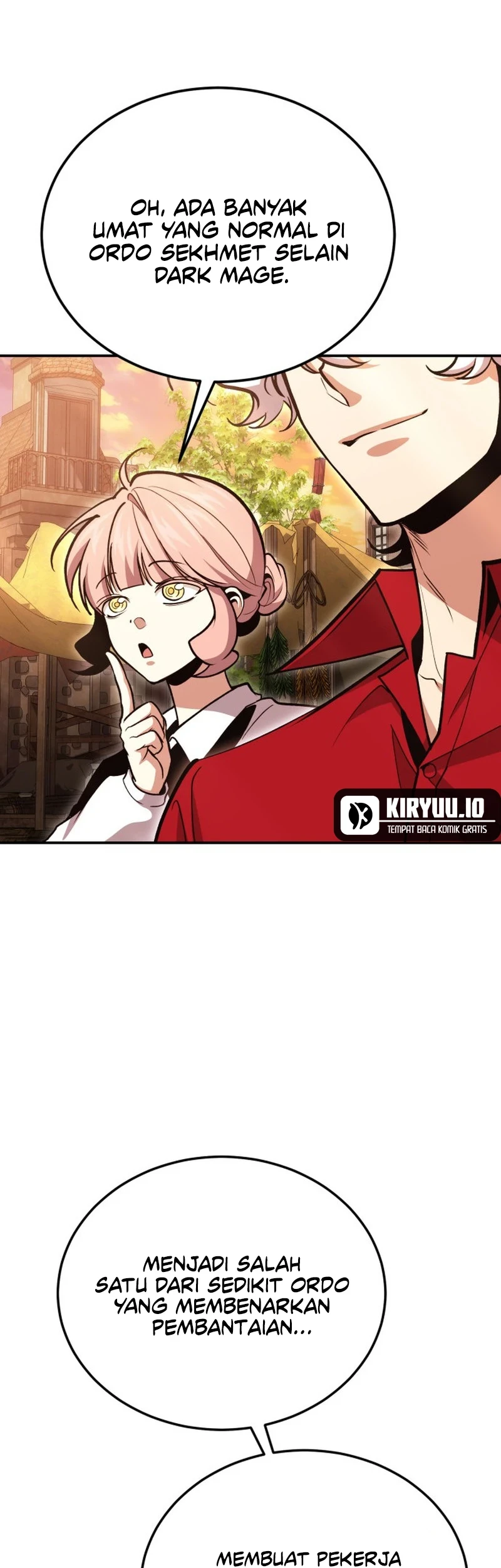 How to Live as an Illegal Healer Chapter 140 - halaman 26