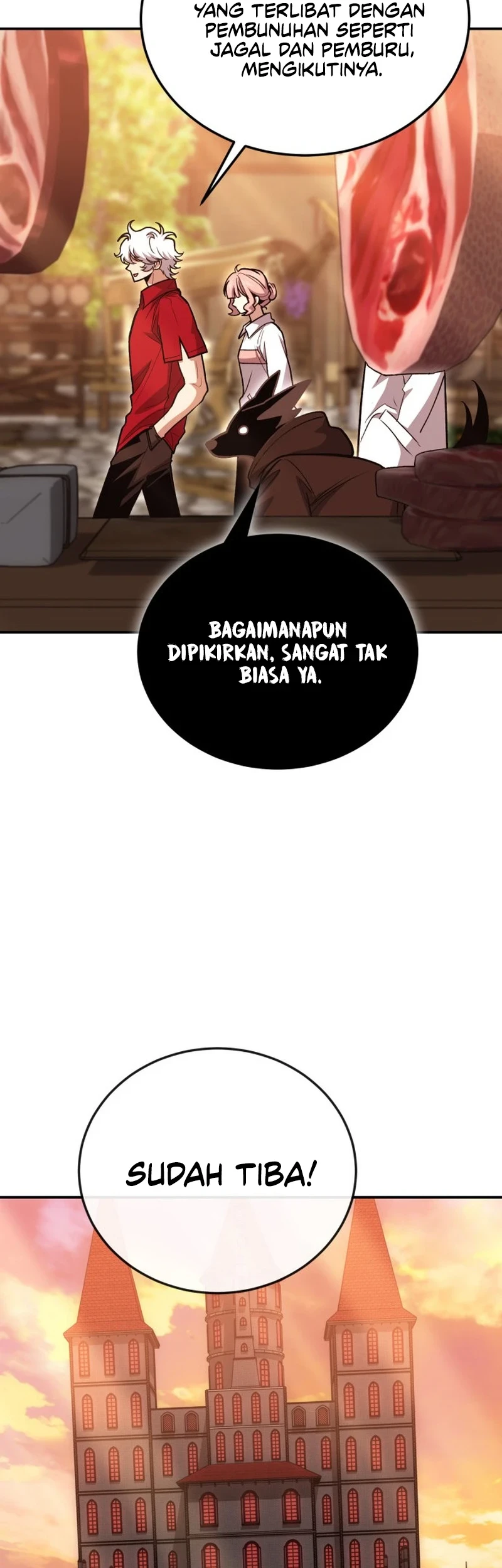 How to Live as an Illegal Healer Chapter 140 - halaman 27