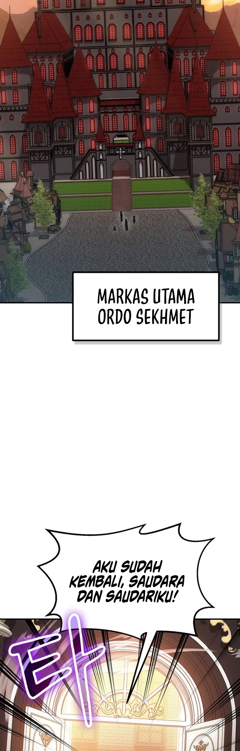 How to Live as an Illegal Healer Chapter 140 - halaman 28