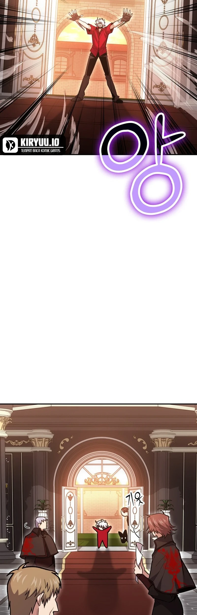 How to Live as an Illegal Healer Chapter 140 - halaman 29