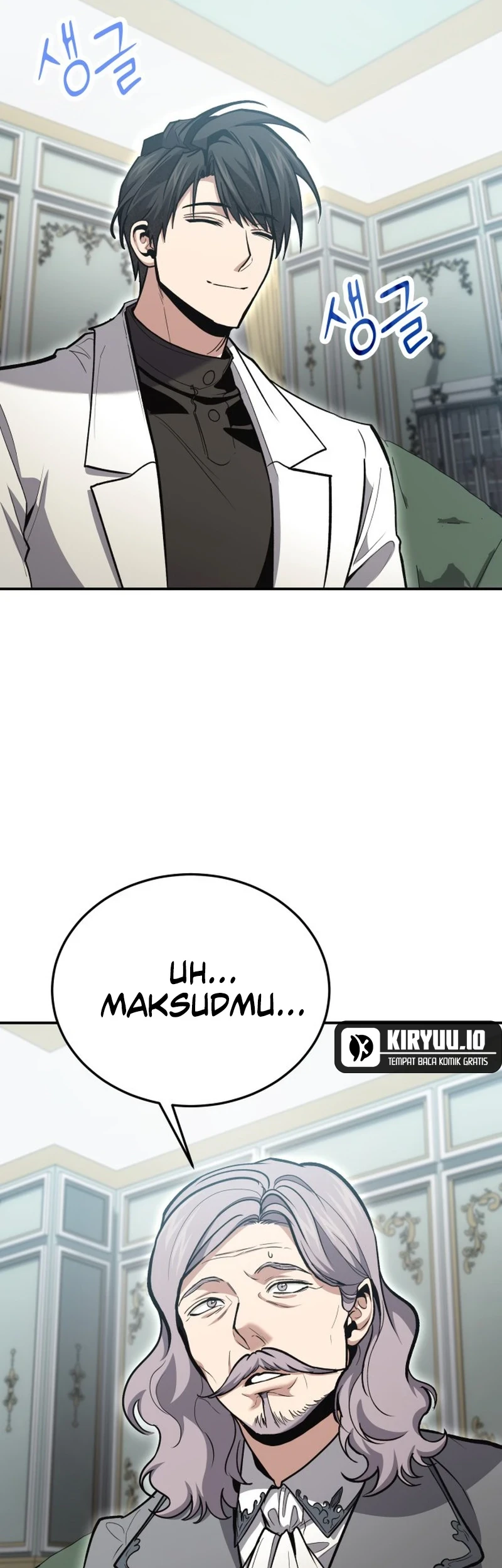 How to Live as an Illegal Healer Chapter 140 - halaman 3