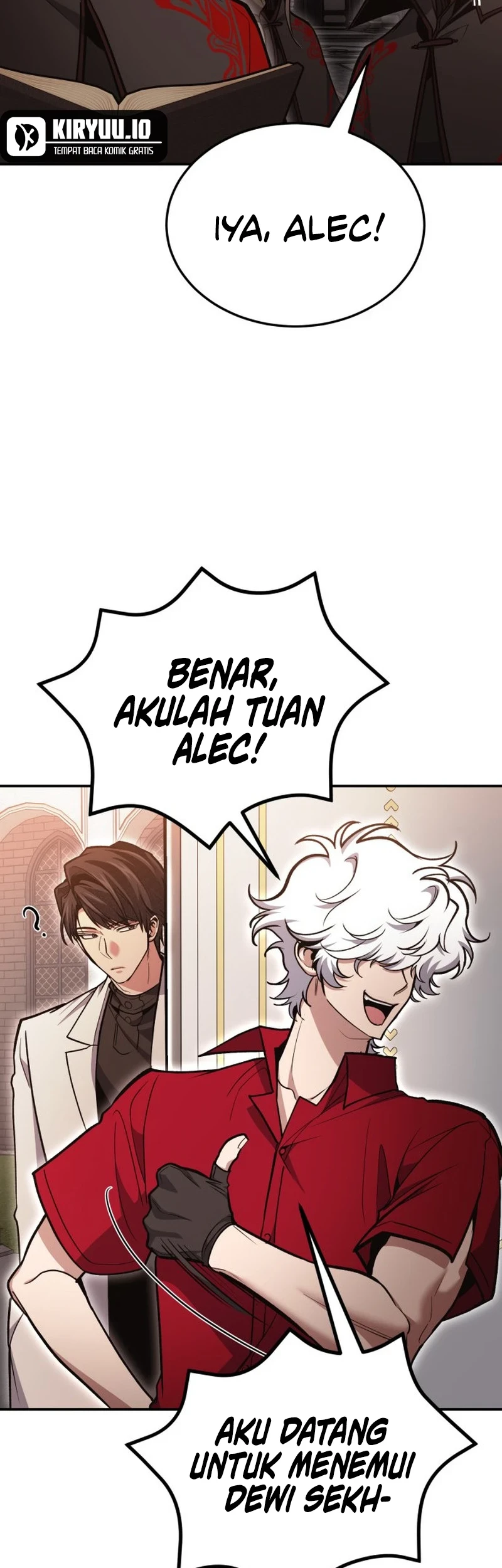 How to Live as an Illegal Healer Chapter 140 - halaman 31