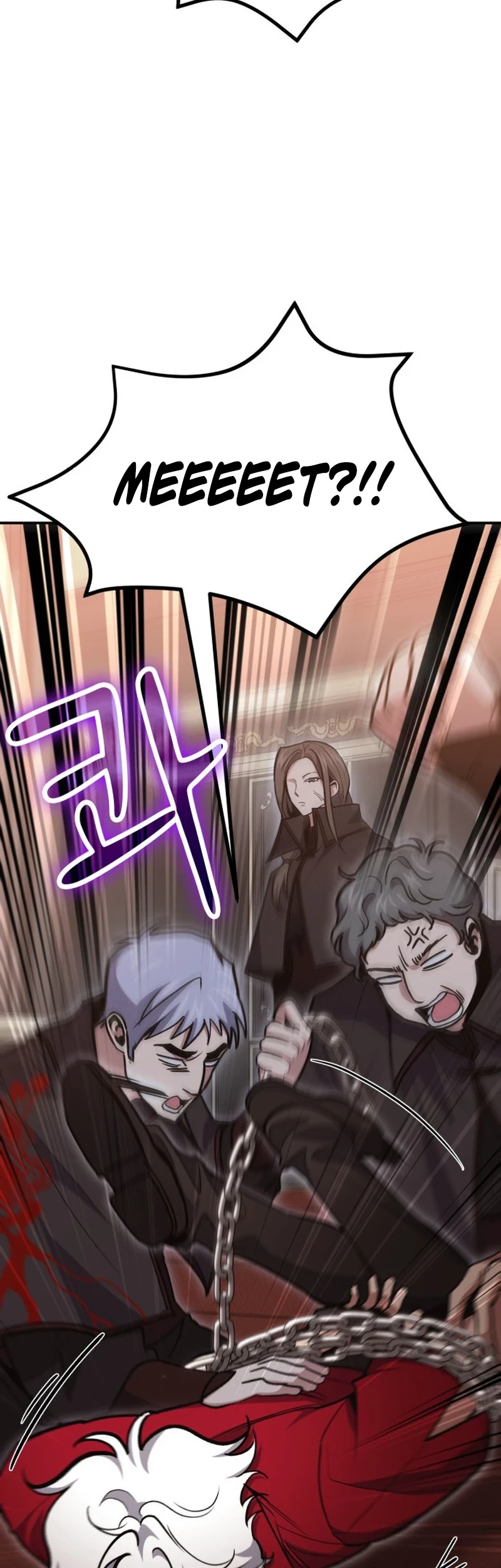 How to Live as an Illegal Healer Chapter 140 - halaman 32