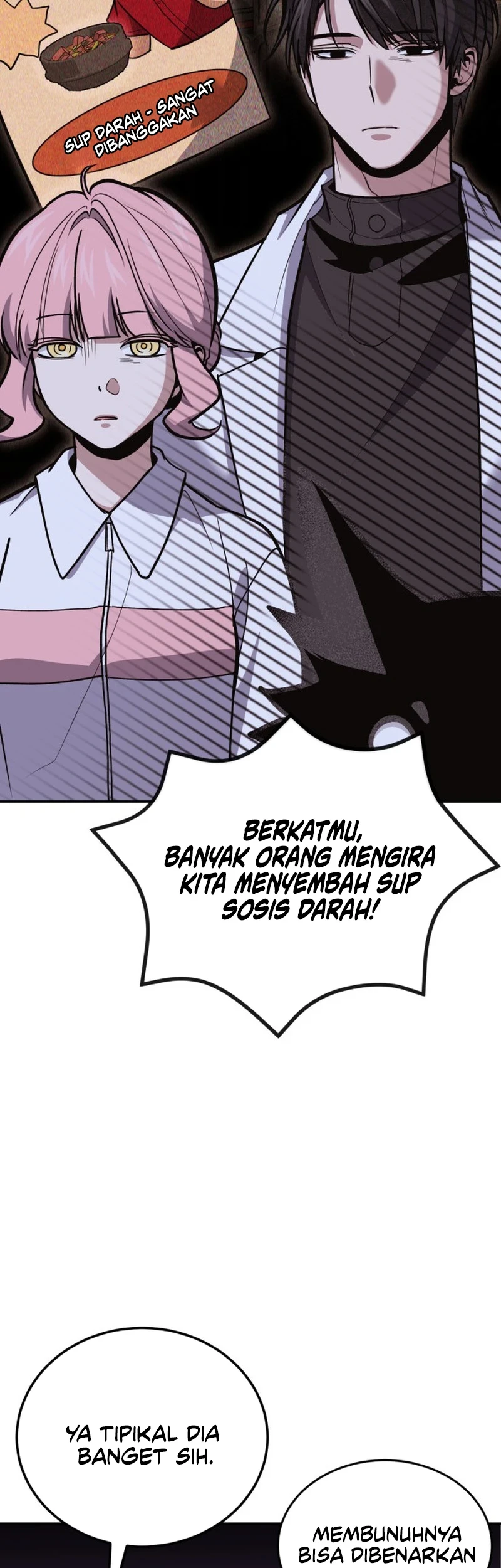 How to Live as an Illegal Healer Chapter 140 - halaman 36
