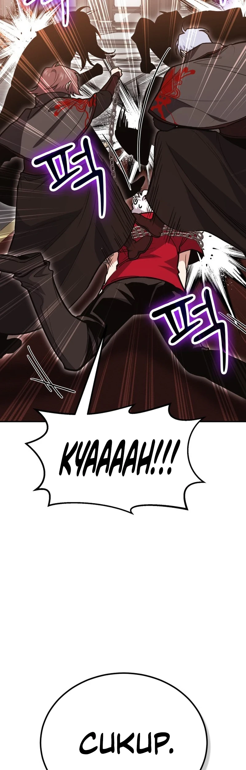 How to Live as an Illegal Healer Chapter 140 - halaman 38
