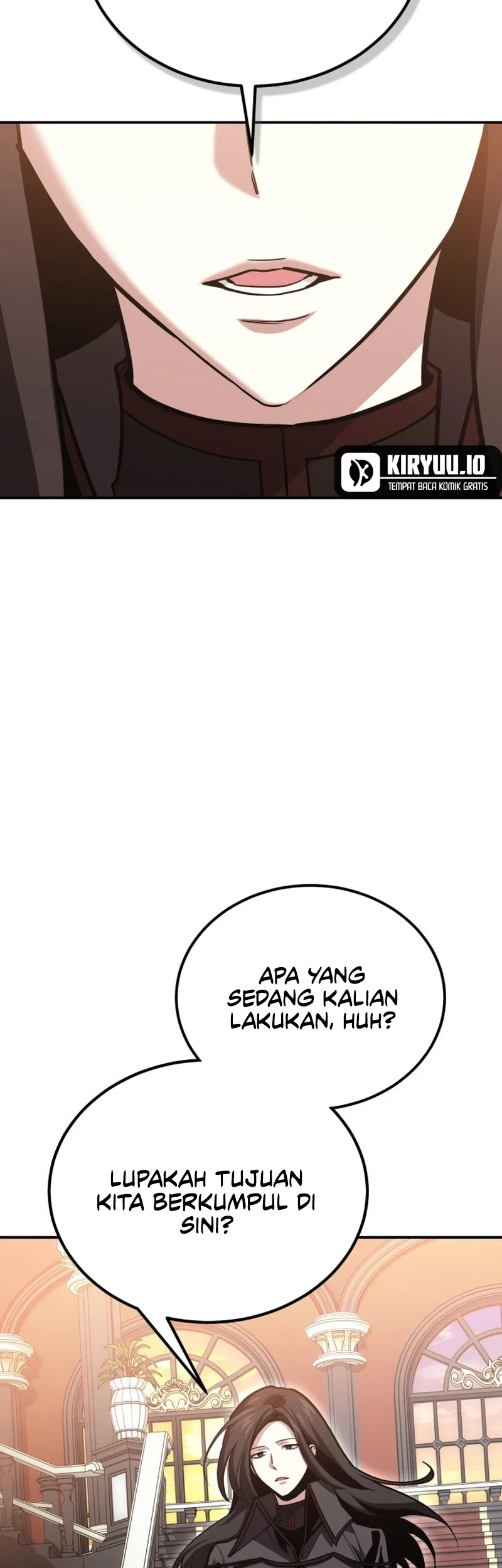 How to Live as an Illegal Healer Chapter 140 - halaman 39