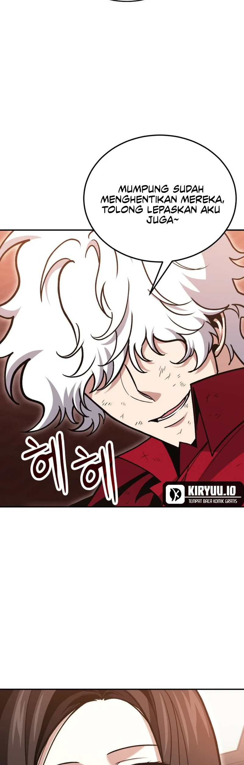 How to Live as an Illegal Healer Chapter 140 - halaman 43