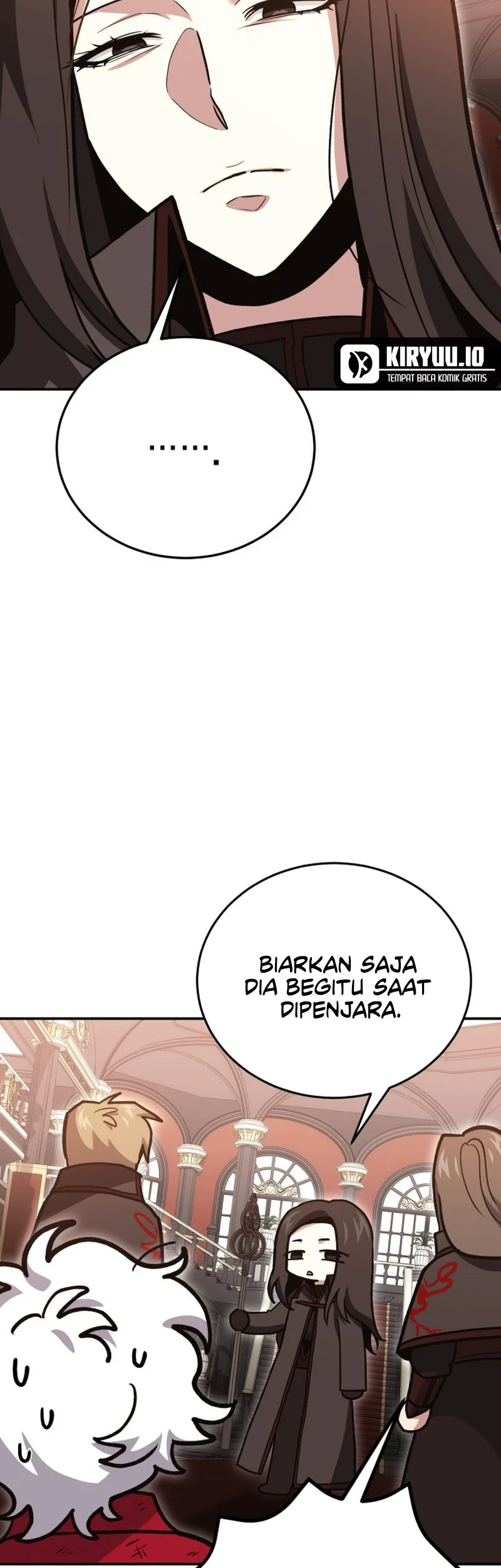 How to Live as an Illegal Healer Chapter 140 - halaman 44