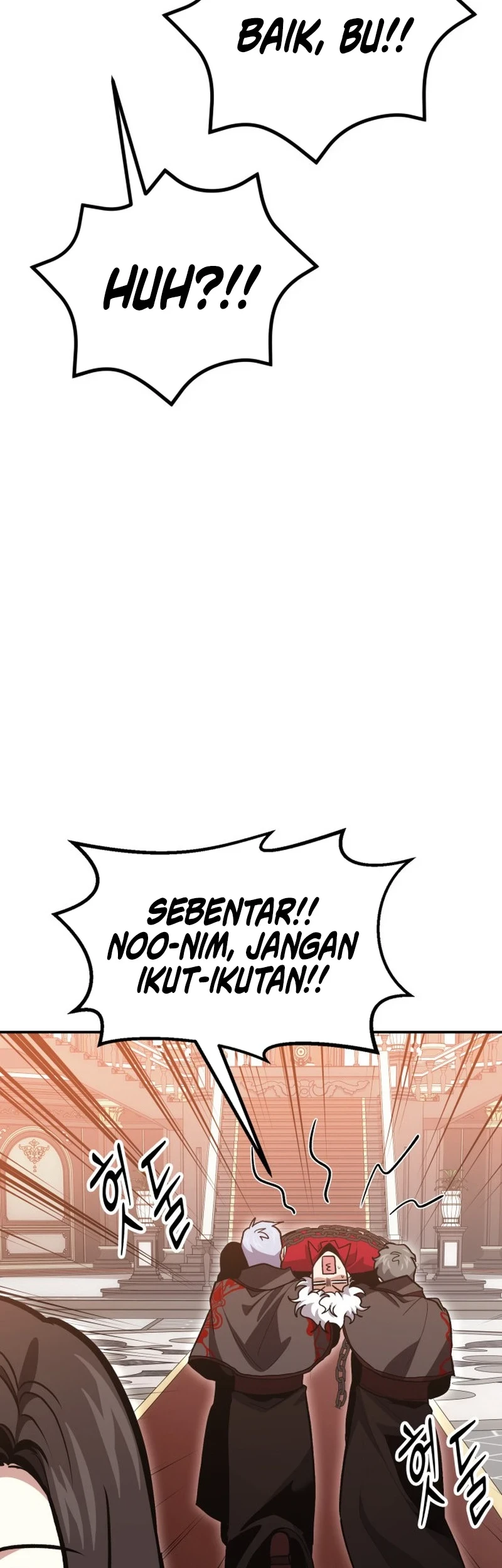 How to Live as an Illegal Healer Chapter 140 - halaman 45