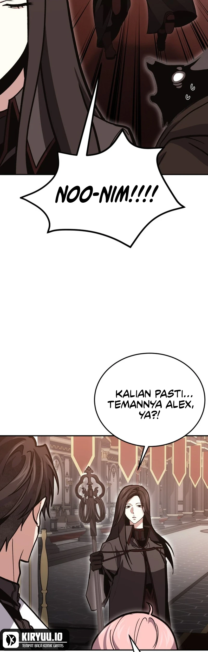 How to Live as an Illegal Healer Chapter 140 - halaman 46