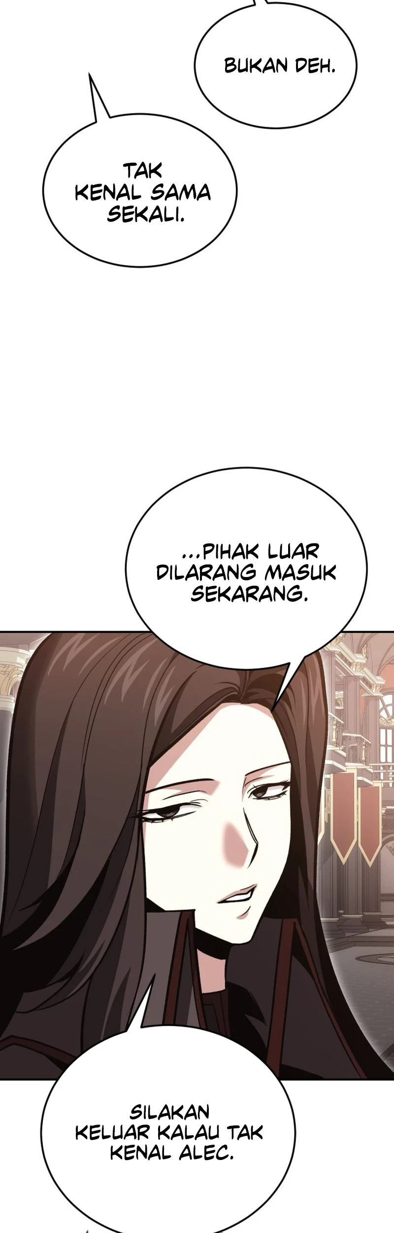 How to Live as an Illegal Healer Chapter 140 - halaman 47