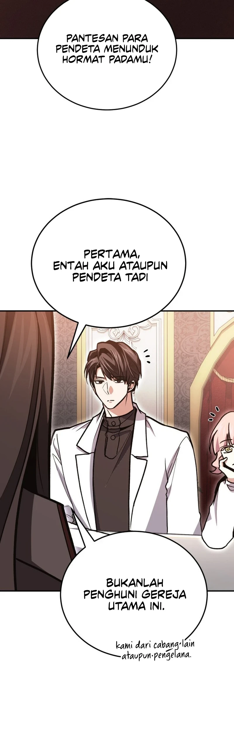 How to Live as an Illegal Healer Chapter 140 - halaman 51