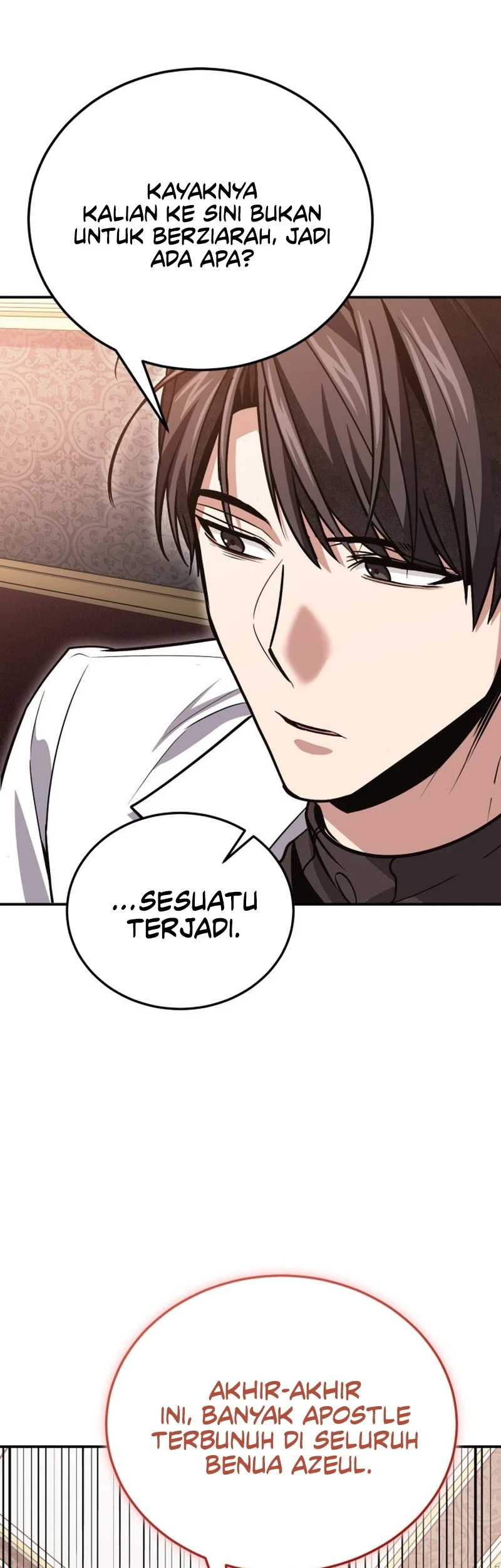 How to Live as an Illegal Healer Chapter 140 - halaman 52