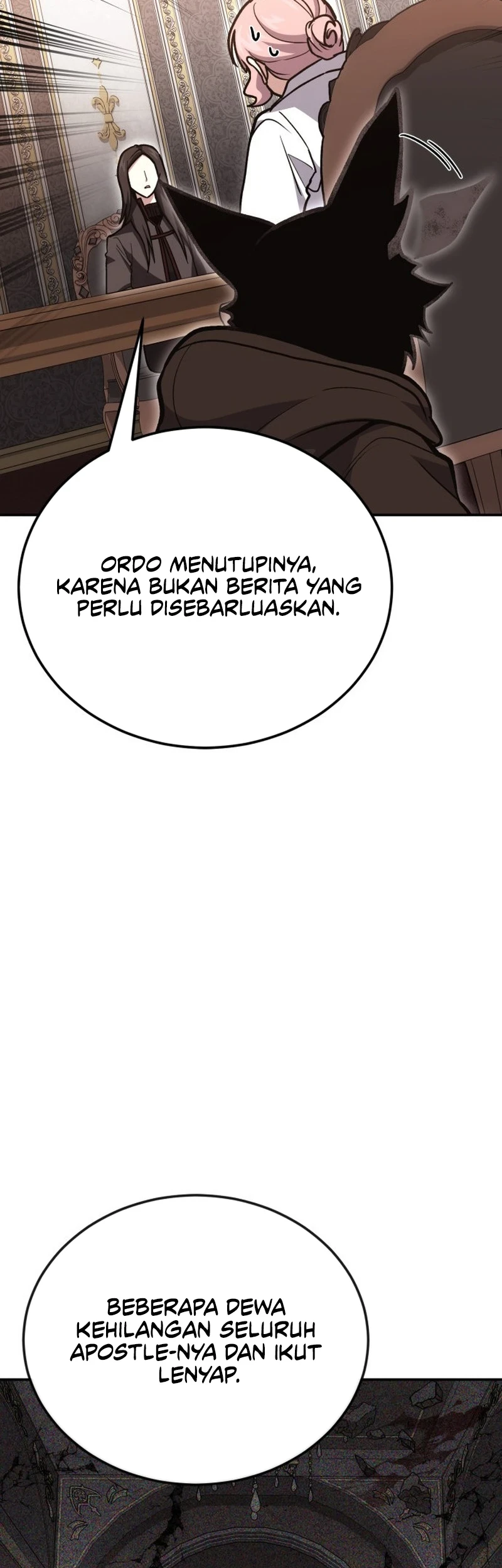 How to Live as an Illegal Healer Chapter 140 - halaman 54
