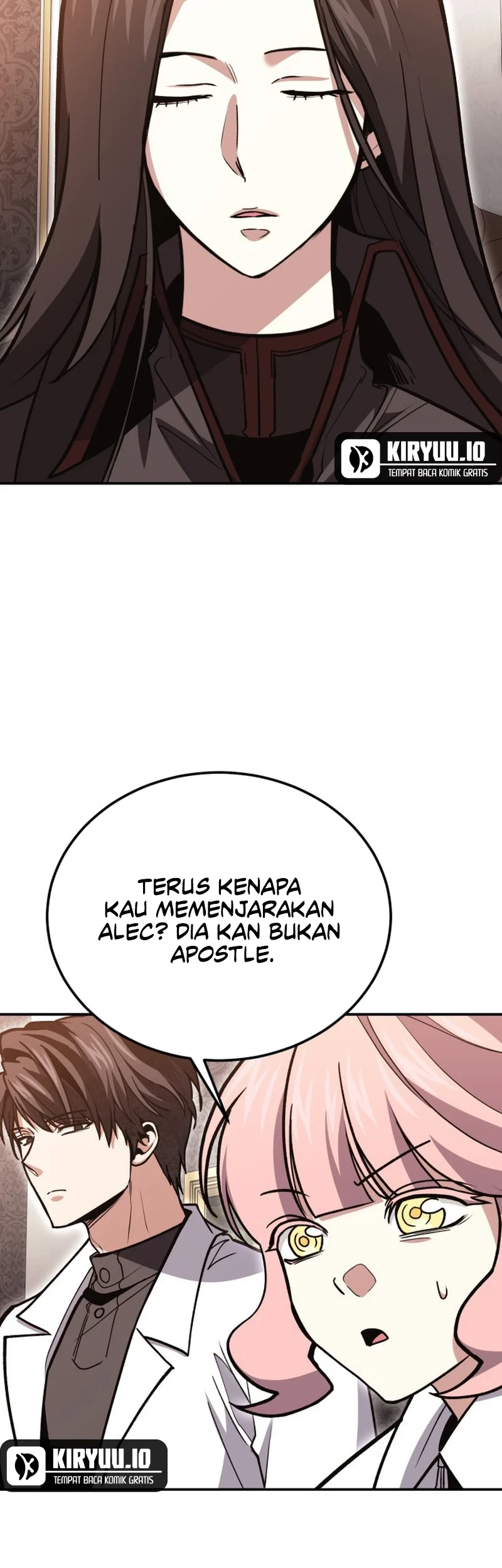 How to Live as an Illegal Healer Chapter 140 - halaman 56