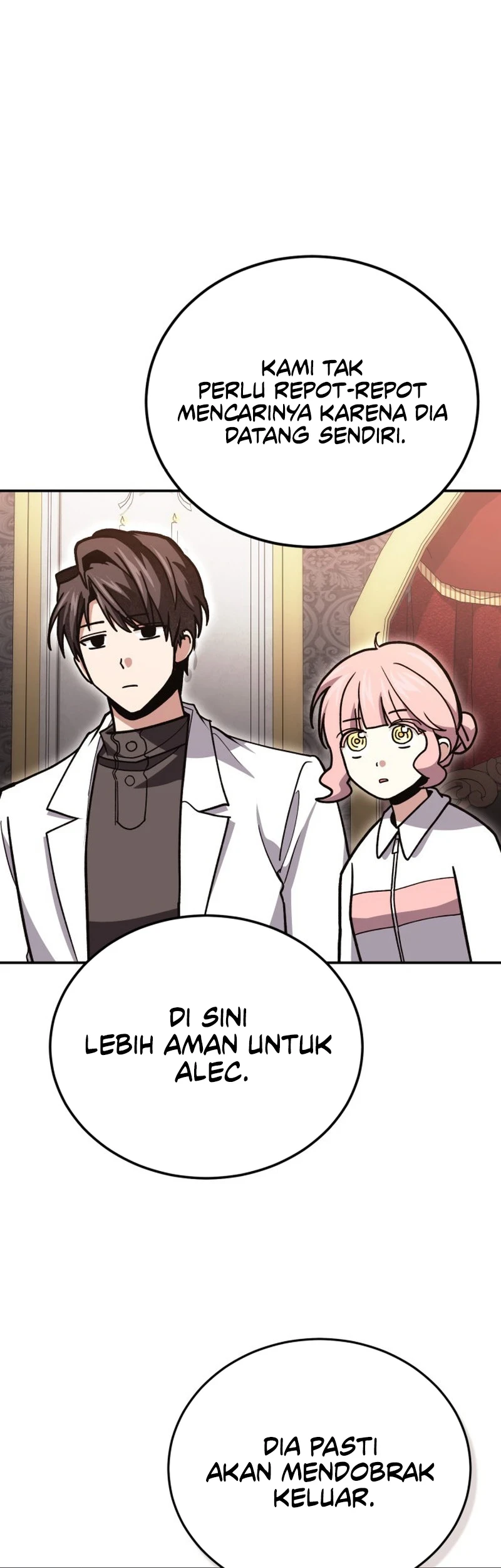 How to Live as an Illegal Healer Chapter 140 - halaman 58