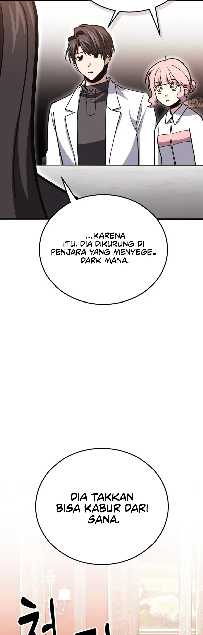 How to Live as an Illegal Healer Chapter 140 - halaman 59