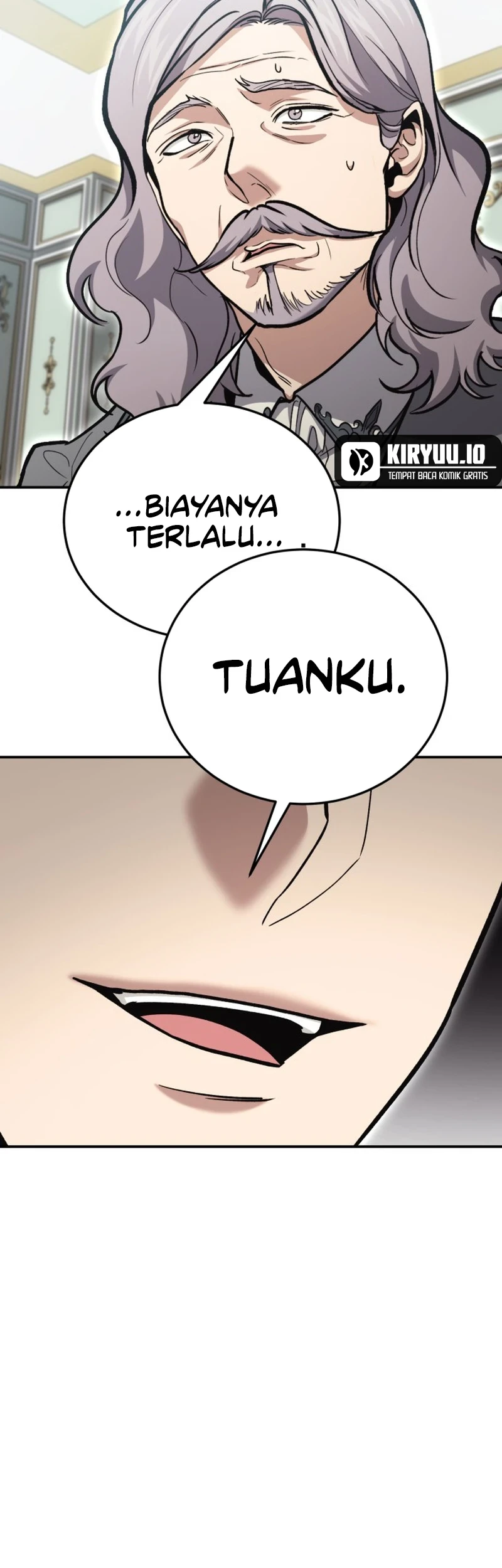 How to Live as an Illegal Healer Chapter 140 - halaman 6
