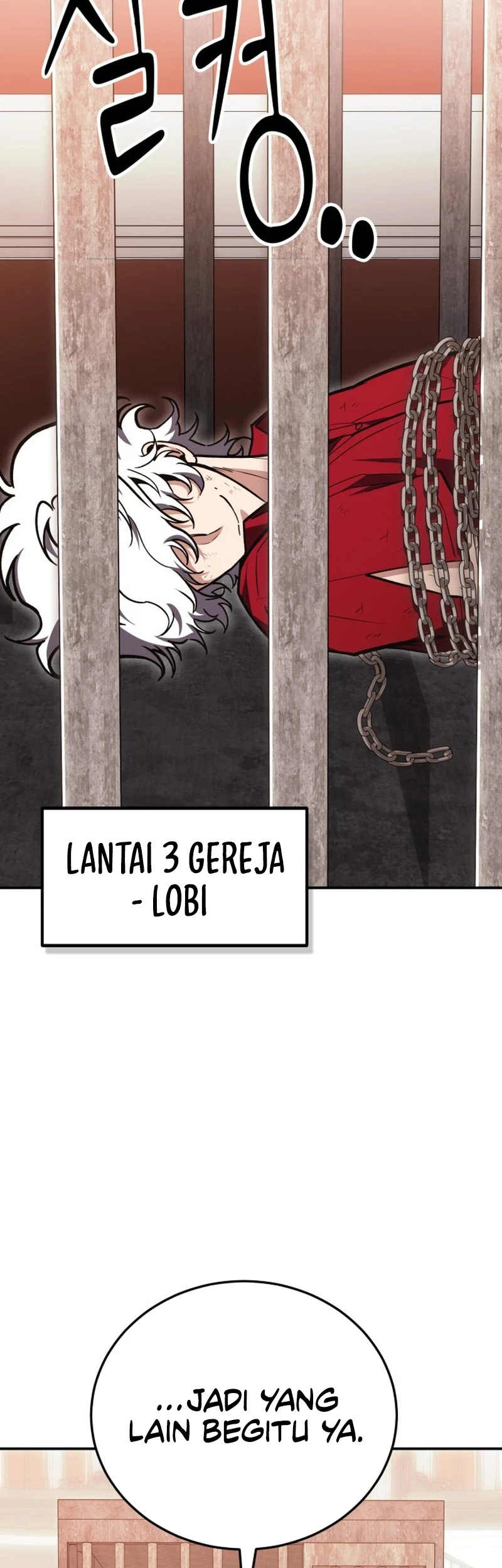How to Live as an Illegal Healer Chapter 140 - halaman 60