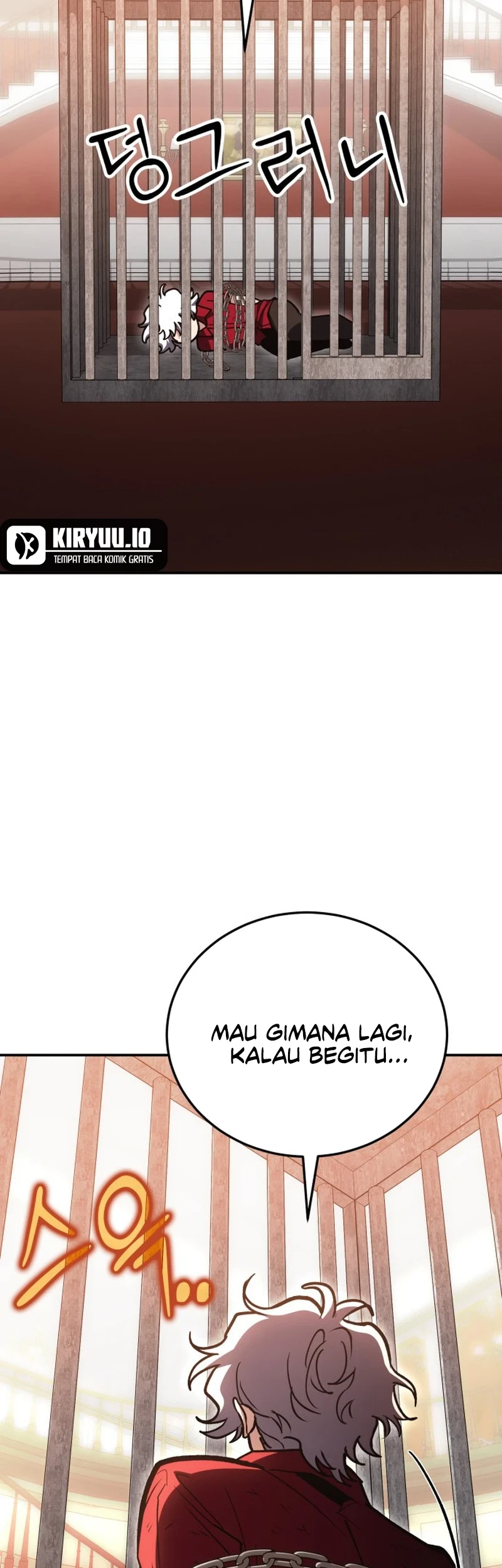 How to Live as an Illegal Healer Chapter 140 - halaman 61