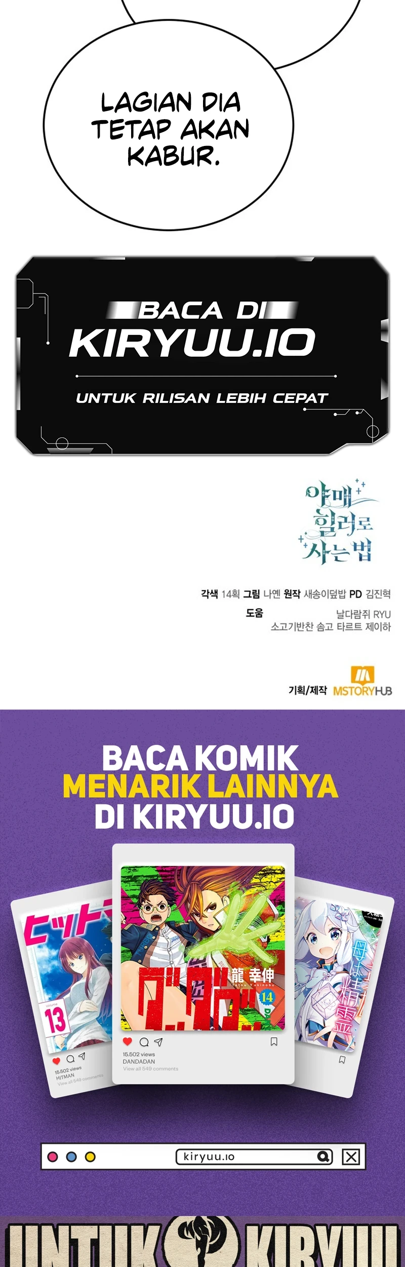How to Live as an Illegal Healer Chapter 140 - halaman 64
