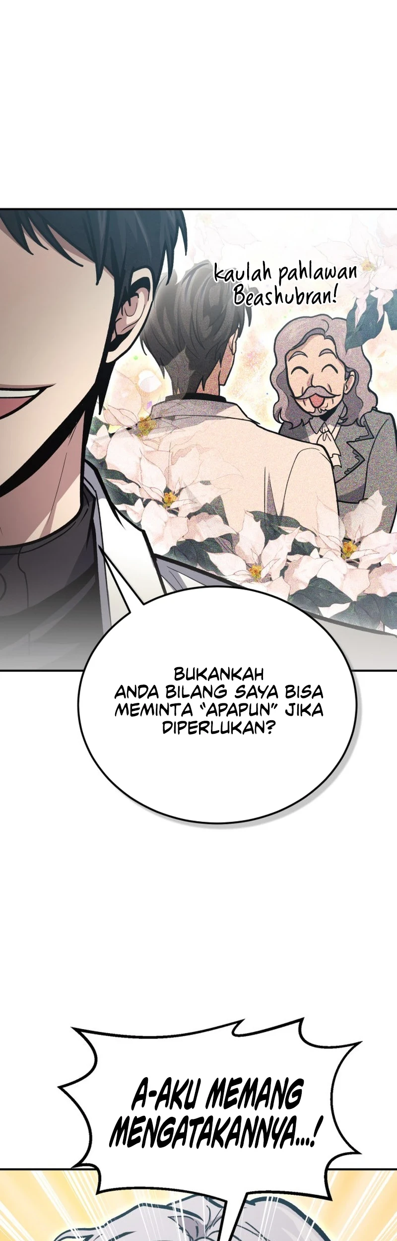 How to Live as an Illegal Healer Chapter 140 - halaman 8