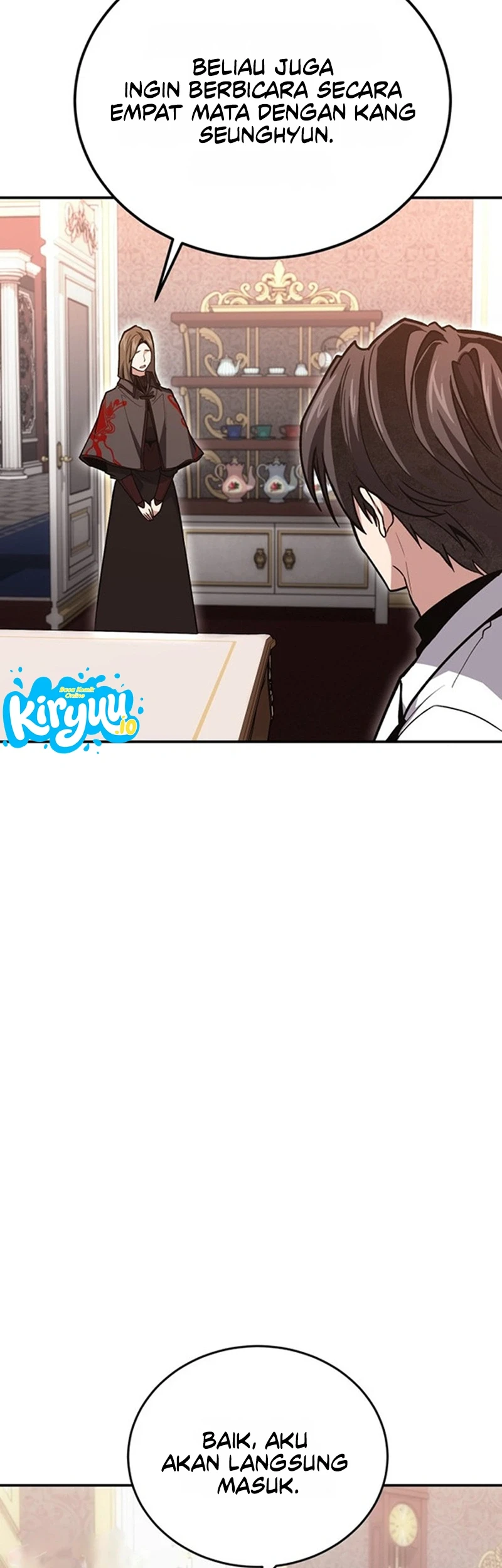 How to Live as an Illegal Healer Chapter 141 - halaman 10