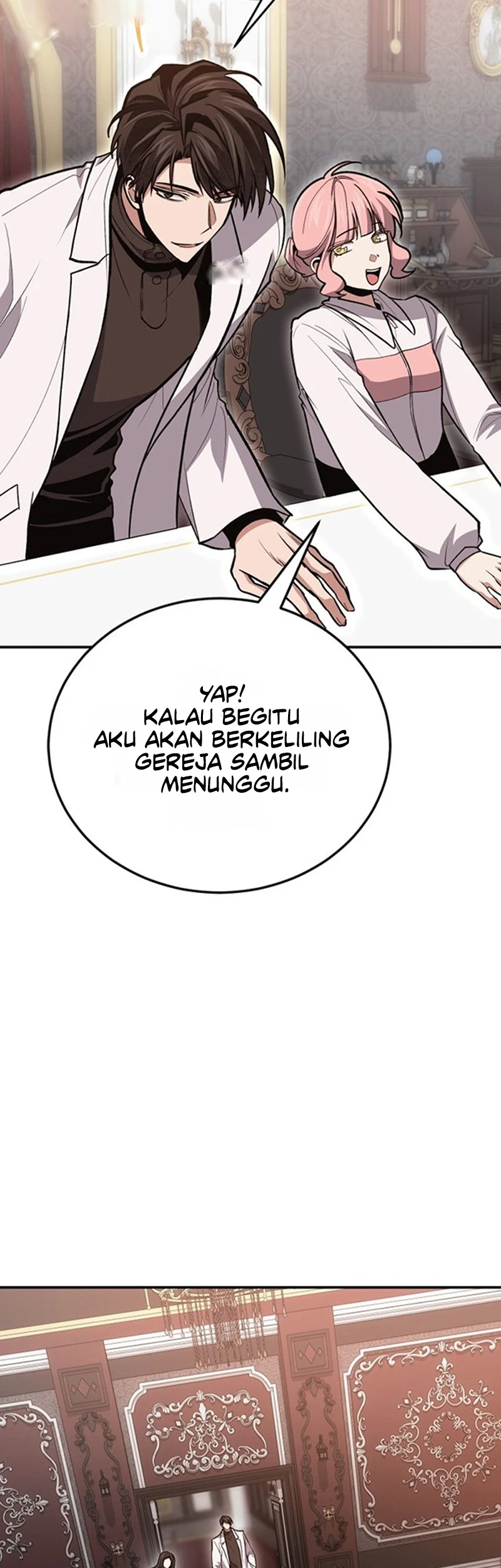 How to Live as an Illegal Healer Chapter 141 - halaman 11