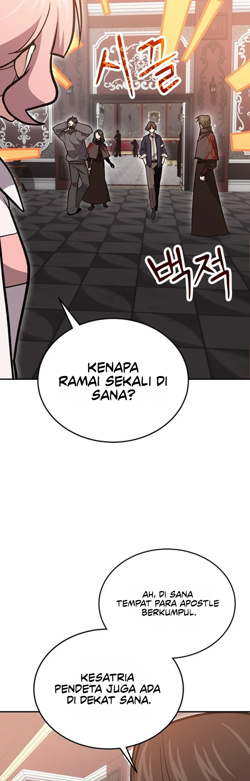 How to Live as an Illegal Healer Chapter 141 - halaman 13
