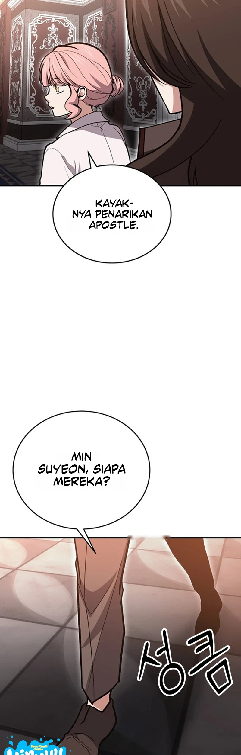 How to Live as an Illegal Healer Chapter 141 - halaman 14