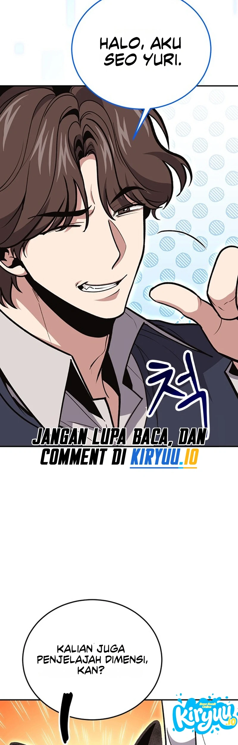 How to Live as an Illegal Healer Chapter 141 - halaman 18