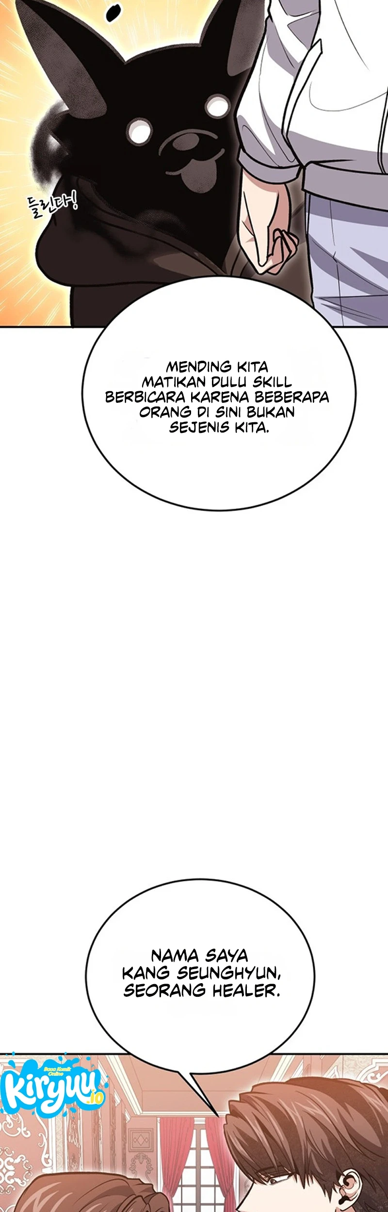How to Live as an Illegal Healer Chapter 141 - halaman 19