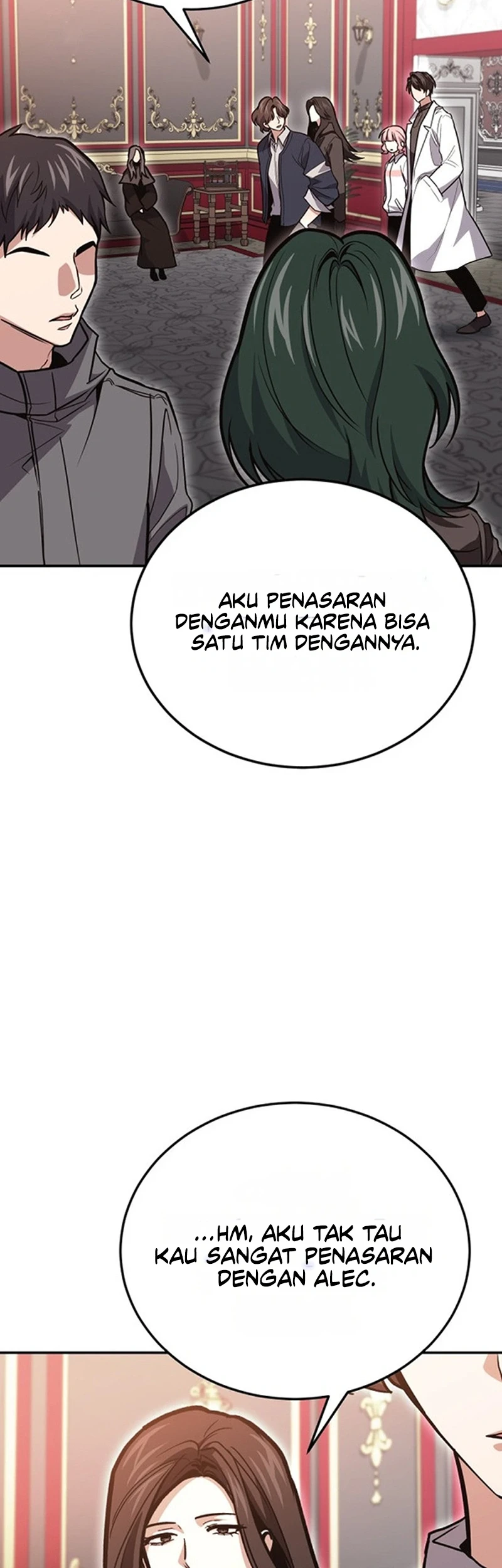 How to Live as an Illegal Healer Chapter 141 - halaman 22