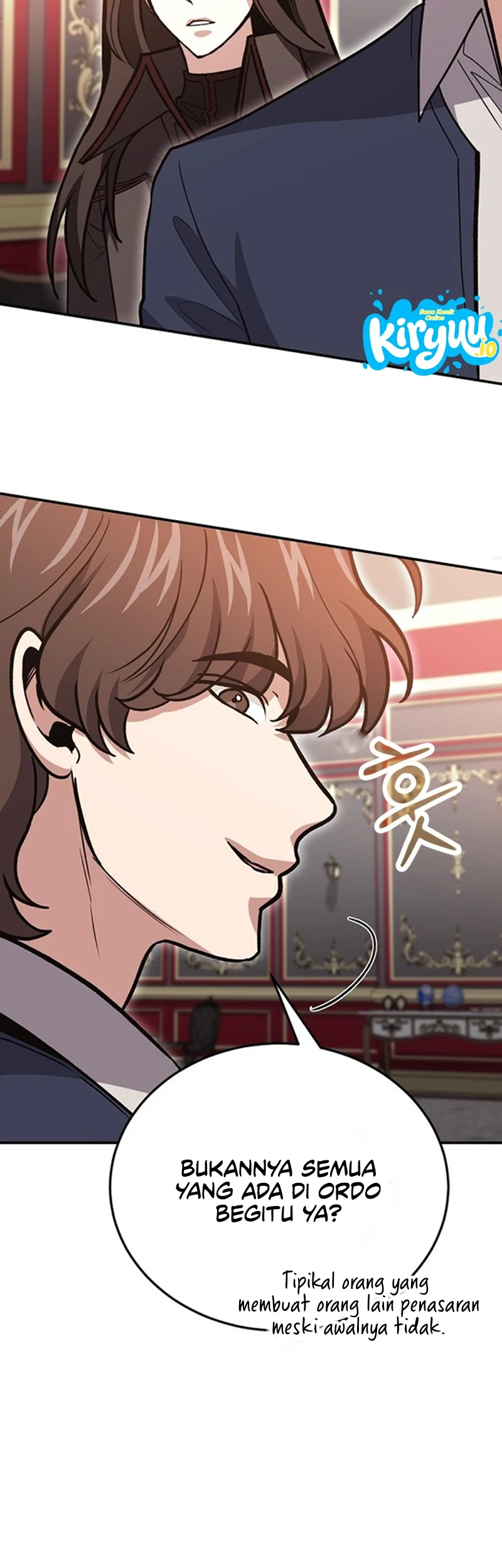 How to Live as an Illegal Healer Chapter 141 - halaman 23