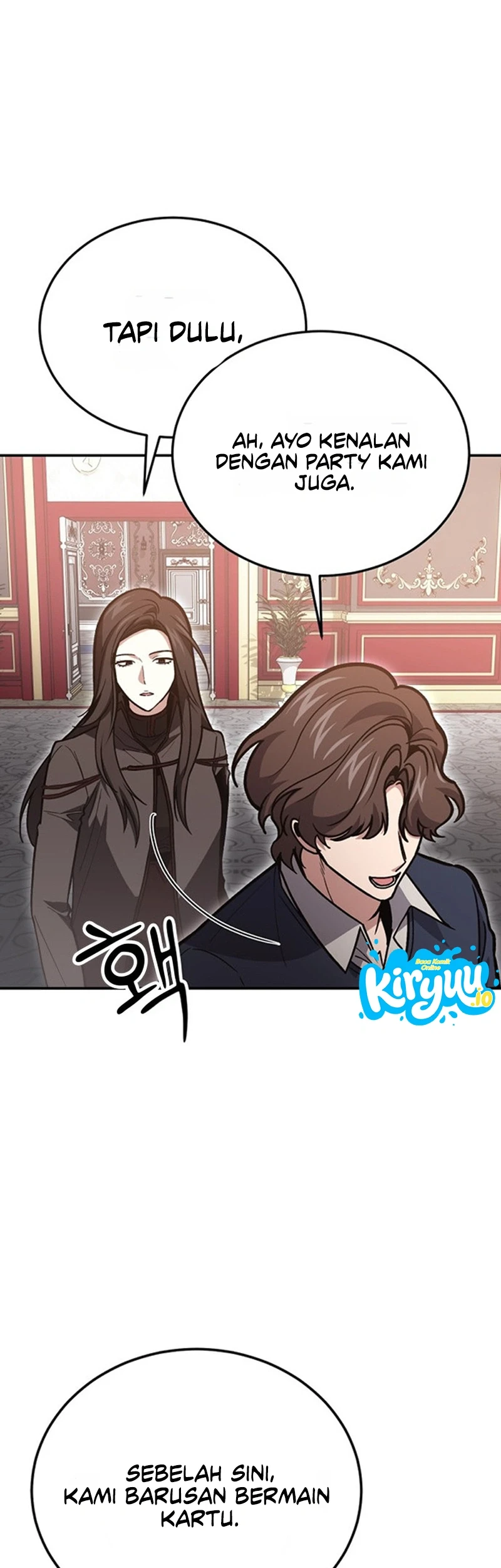 How to Live as an Illegal Healer Chapter 141 - halaman 24