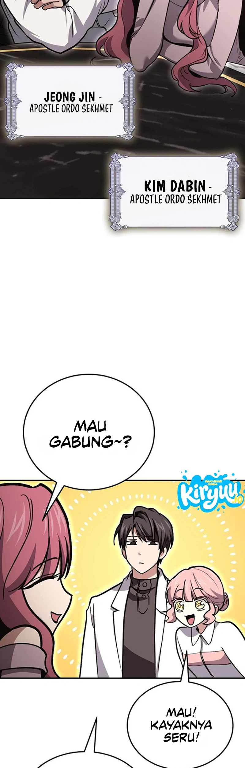 How to Live as an Illegal Healer Chapter 141 - halaman 26