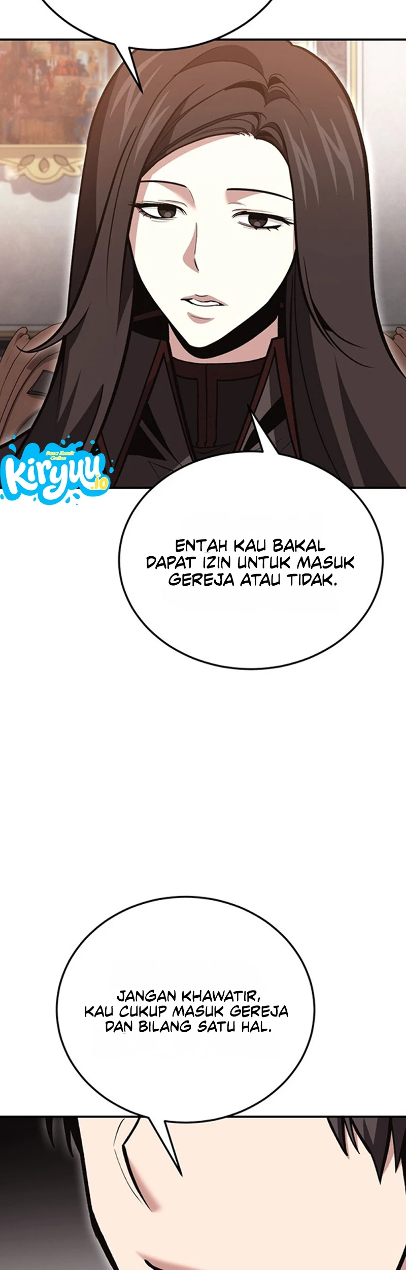 How to Live as an Illegal Healer Chapter 141 - halaman 3