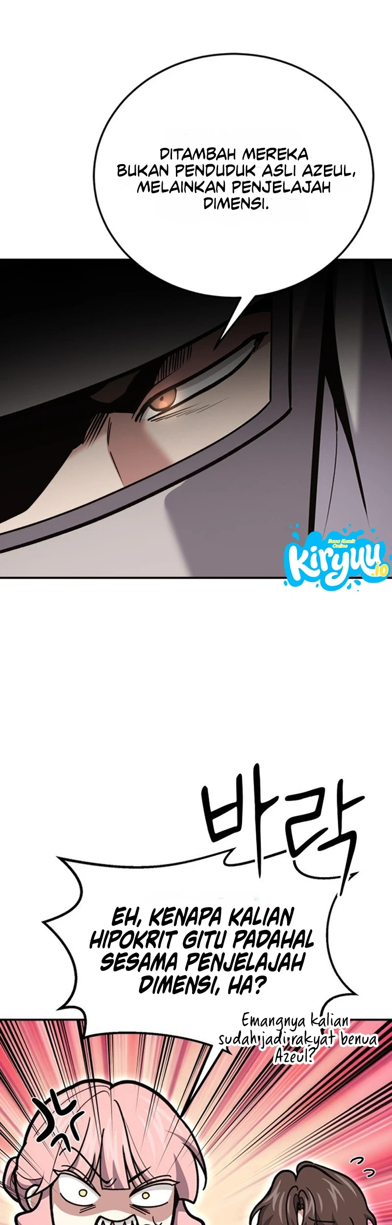 How to Live as an Illegal Healer Chapter 141 - halaman 30