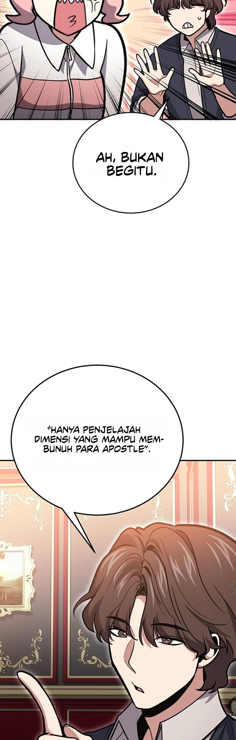 How to Live as an Illegal Healer Chapter 141 - halaman 31