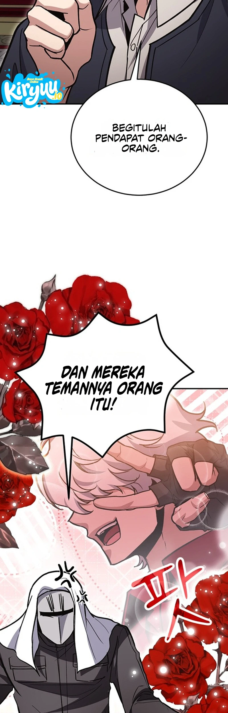 How to Live as an Illegal Healer Chapter 141 - halaman 32